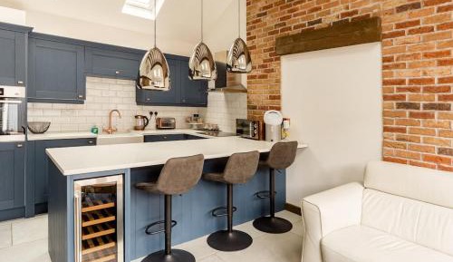 One-Bedroom House