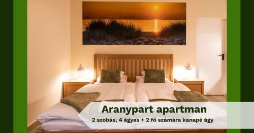 Two-Bedroom Apartment with View