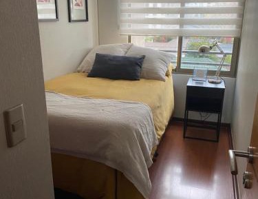 Standard Double Room with Shared Bathroom