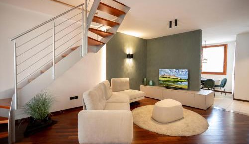 Four-Bedroom Apartment