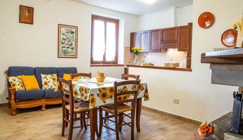 Two-Bedroom Apartment with Garden View