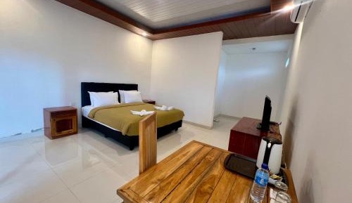 Budget Double Room