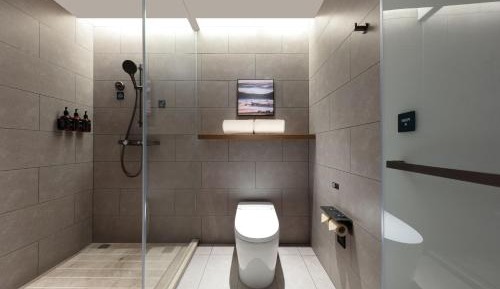 Premier Twin Room with City View