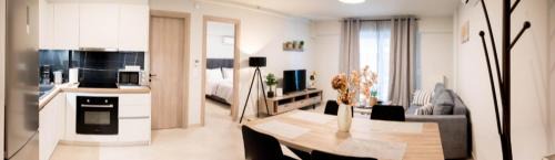 Superior Apartment with Balcony