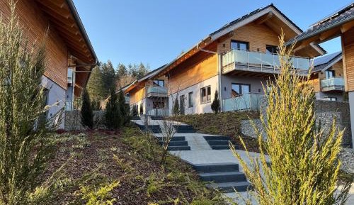 Three-Bedroom Holiday Home 