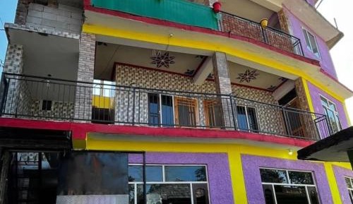 Single Room with Mountain View