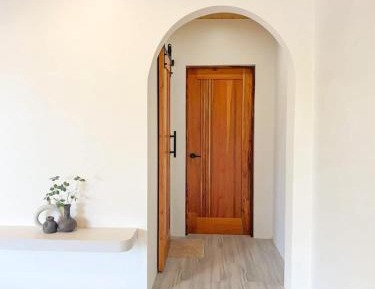 Two-Bedroom House