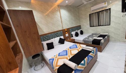 Family Double Room