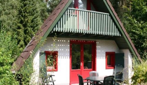 Three-Bedroom Chalet