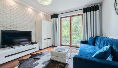 Deluxe One-Bedroom Apartment