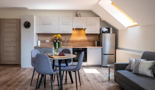 Two-Bedroom Deluxe Apartment