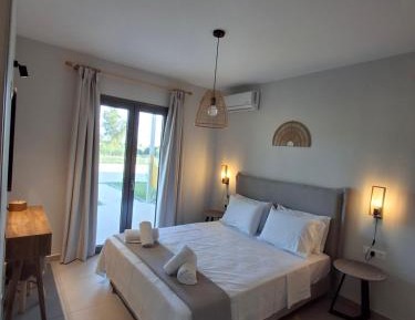 Villa with Sea View