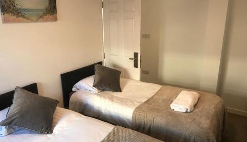 Comfort Triple Room with Shower