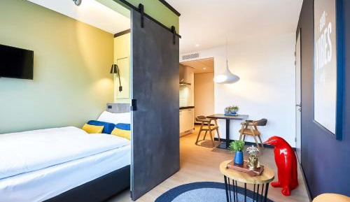 Studio Apartment