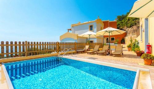 Villa with Sea View