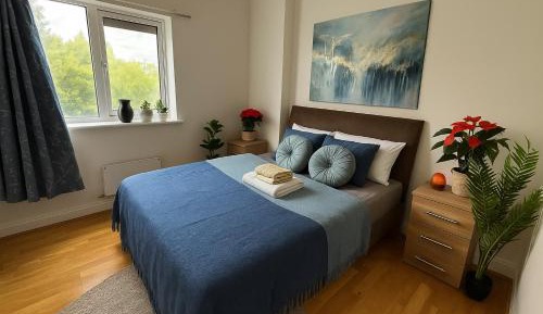 King Room with Garden View