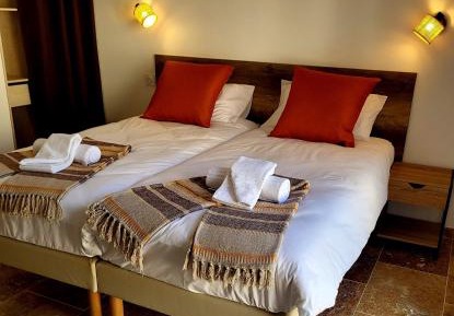 Superior Double or Twin Room with Pool View