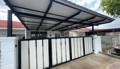 Three-Bedroom House