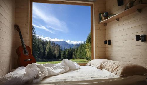 One-Bedroom House