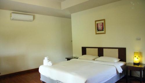 Double or Twin Room with Private External Bathroom