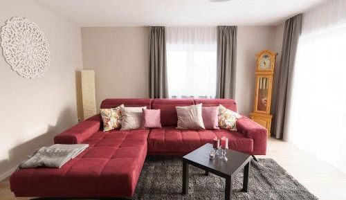 Superior One-Bedroom Apartment