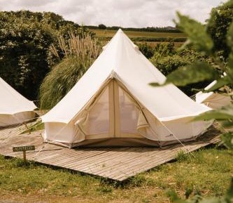 Double Tent