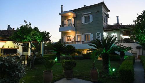 Holiday Home
