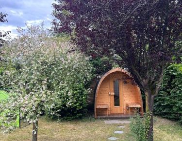 Two-Bedroom Chalet