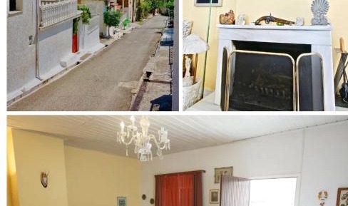 One-Bedroom House