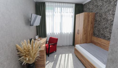 Single Room with Bathroom