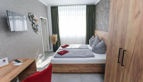 Family Room with Bathroom
