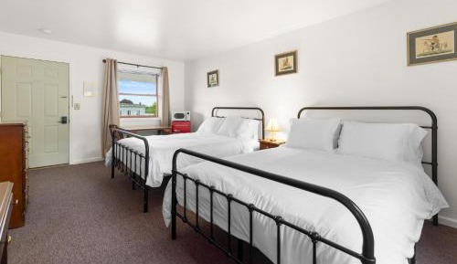 Queen Room - Disability Access