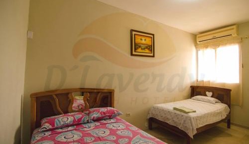 Triple Room with Private Bathroom