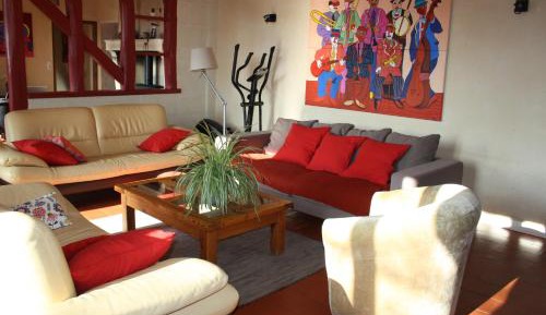 Double Room with Garden View