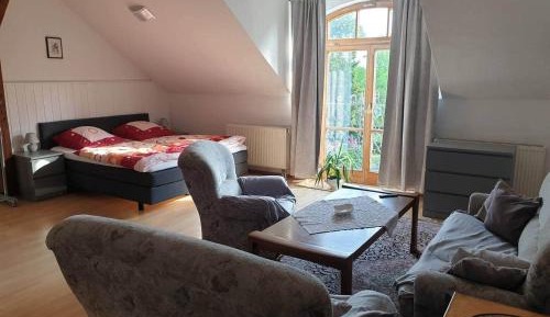 Four-Bedroom Apartment