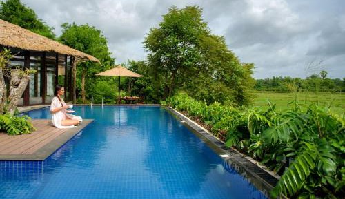 Deluxe One Bedroom Pool Villa
