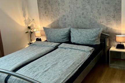 Standard Double Room with Shared Bathroom