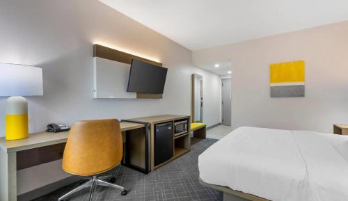 King Room - Disability Access/Non-Smoking
