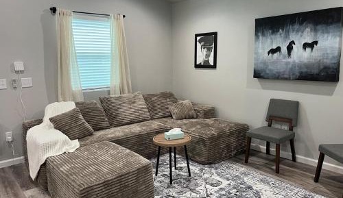 Three-Bedroom Home