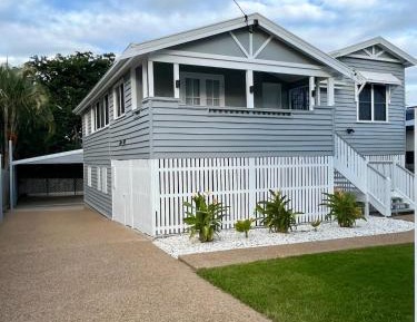 Holiday Home