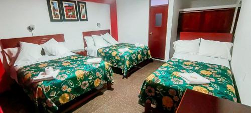 Superior Triple Room