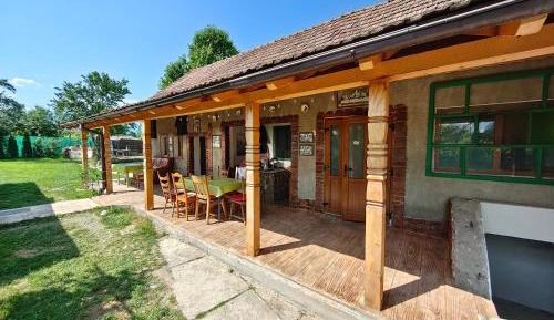 Double Room with Private External Bathroom