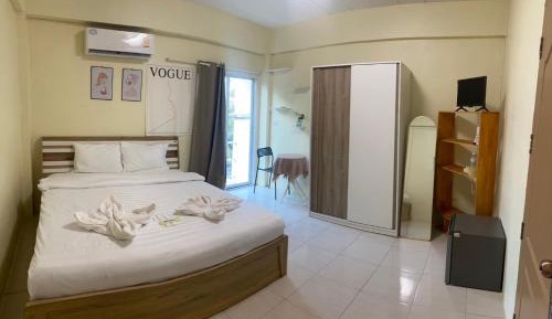 Double Room with Balcony