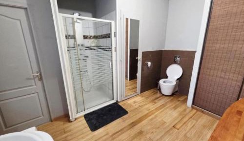 One-Bedroom House