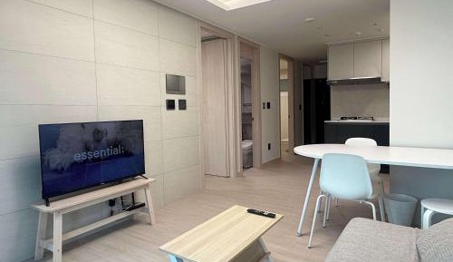 Two-Bedroom Family Apartment