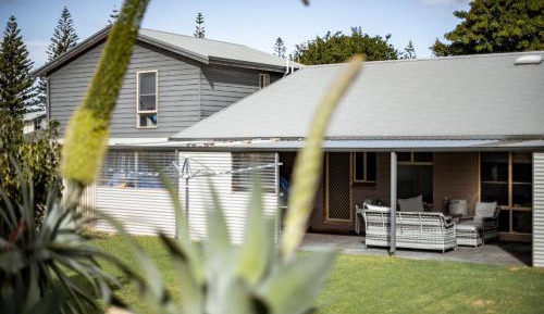 Three-Bedroom House