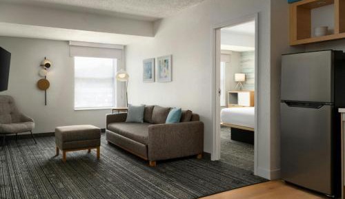 Two-Bedroom Suite