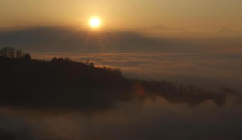 Double Room with Mountain View