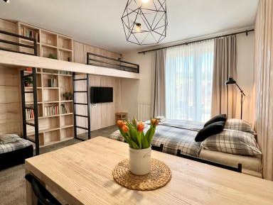 Apartment with Terrace
