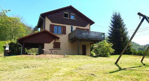 Three-Bedroom Chalet